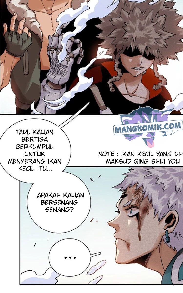 Last Word of the World Chapter 10 Bahasa Indonesia